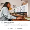 Monitor HP Series 3 Pro 23,8 Zoll FHD LCD 1920x1080