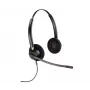 HP Poly EncorePro 520D mit Quick Disconnect Binaurales Digital-Headset TAA