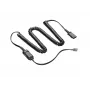 POLY HIC-10 Kabel POLY HIC-10 Kabel RJ-9 Stecker Schwarz