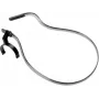 Nackenbügel POLY HW540 Hinter dem Nackenbügel Schwarz