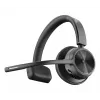 HP Poly Voyager 4310-M UC Headset + USB-A auf USB-C Kabel + BT700 Dongle