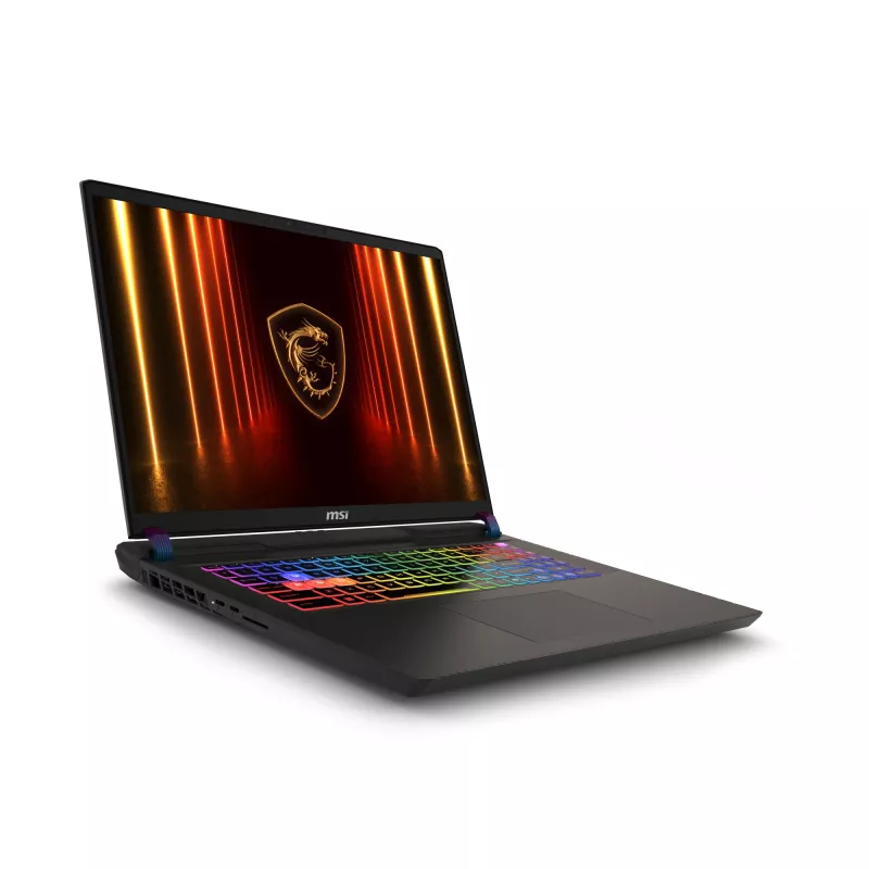 Laptop MSI Vector 17 HX AI A2XWJG-039 17 Zoll Intel Core Ultra 9 275HX 32GB 2TB NVIDIA RTX 5090 Windows 11