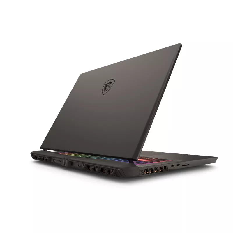 Laptop MSI Vector 17 HX AI A2XWJG-039 17 Zoll Intel Core Ultra 9 275HX 32GB 2TB NVIDIA RTX 5090 Windows 11