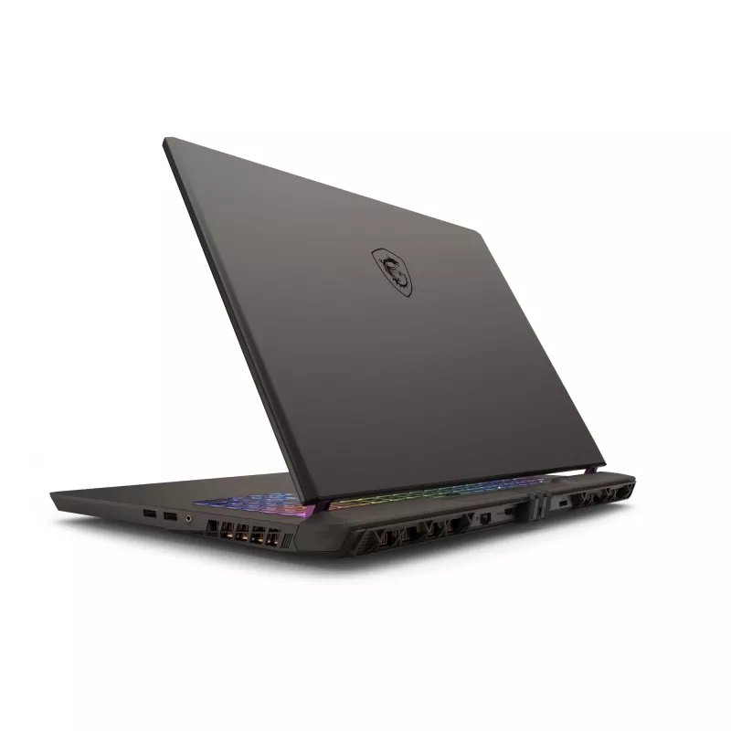 Laptop MSI Vector 17 HX AI A2XWJG-039 17 Zoll Intel Core Ultra 9 275HX 32GB 2TB NVIDIA RTX 5090 Windows 11
