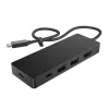 HP USB-C Travel Hub G3, Kabelgebunden, USB 3.2 Gen 2 (3.1 Gen 2) Typ-C, 60 Hz, HDMI, USB 3.2 Gen 2 (3.1 Gen 2) Typ-A, USB 3.2 Gen 2 (3.1 Gen 2) Typ-C, Vietnam, USB-C