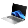 HP EliteBook 6 G1a AI PC AMD Ryzen™ 5 230 Laptop 40,6 cm (16 Zoll) WUXGA 16 GB DDR5-SDRAM Wi-Fi 7 (802.11be) Windows 11 Pro Silber