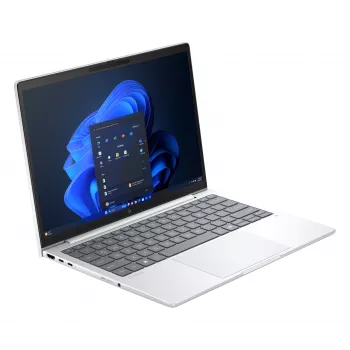 HP EliteBook 8 G1a AMD Ryzen™ 5 230 Laptop 33,8 cm (13,3 Zoll) WUXGA 16 GB LPDDR5x-SDRAM Wi-Fi 7 (802.11be) Windows 11 Pro AI PC