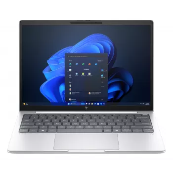 HP EliteBook 8 G1a AMD Ryzen™ 5 230 Laptop 33,8 cm (13,3 Zoll) WUXGA 16 GB LPDDR5x-SDRAM Wi-Fi 7 (802.11be) Windows 11 Pro AI PC
