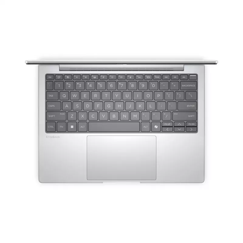 HP EliteBook 8 G1a AMD Ryzen™ 5 230 Laptop 33,8 cm (13,3 Zoll) WUXGA 16 GB LPDDR5x-SDRAM Wi-Fi 7 (802.11be) Windows 11 Pro AI PC