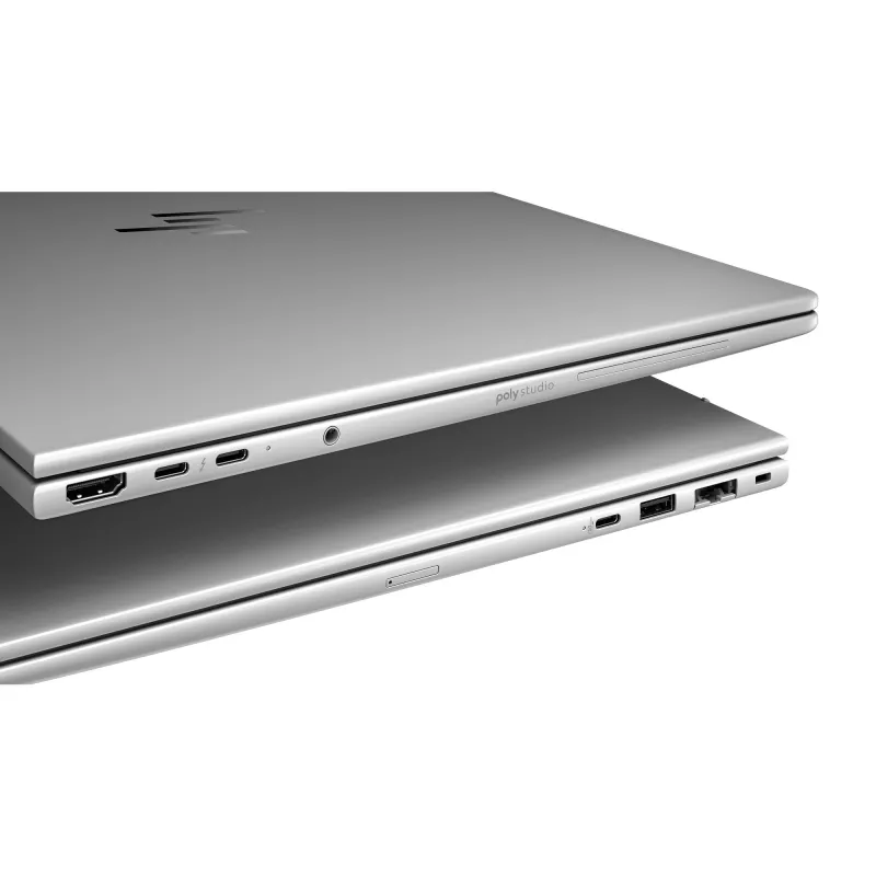 HP EliteBook 8 G1a AMD Ryzen™ AI 5 230 Laptop 40,6 cm (16 Zoll) WUXGA 16 GB DDR5-SDRAM Wi-Fi 7 (802.11be) Windows 11 Pro AI PC Silber