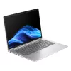 HP EliteBook 6 G1a AI PC AMD Ryzen™ AI 7 250 Laptop 35,6 cm (14 Zoll) WUXGA 32 GB DDR5-SDRAM Wi-Fi 7 (802.11be) Windows 11 Pro Silber