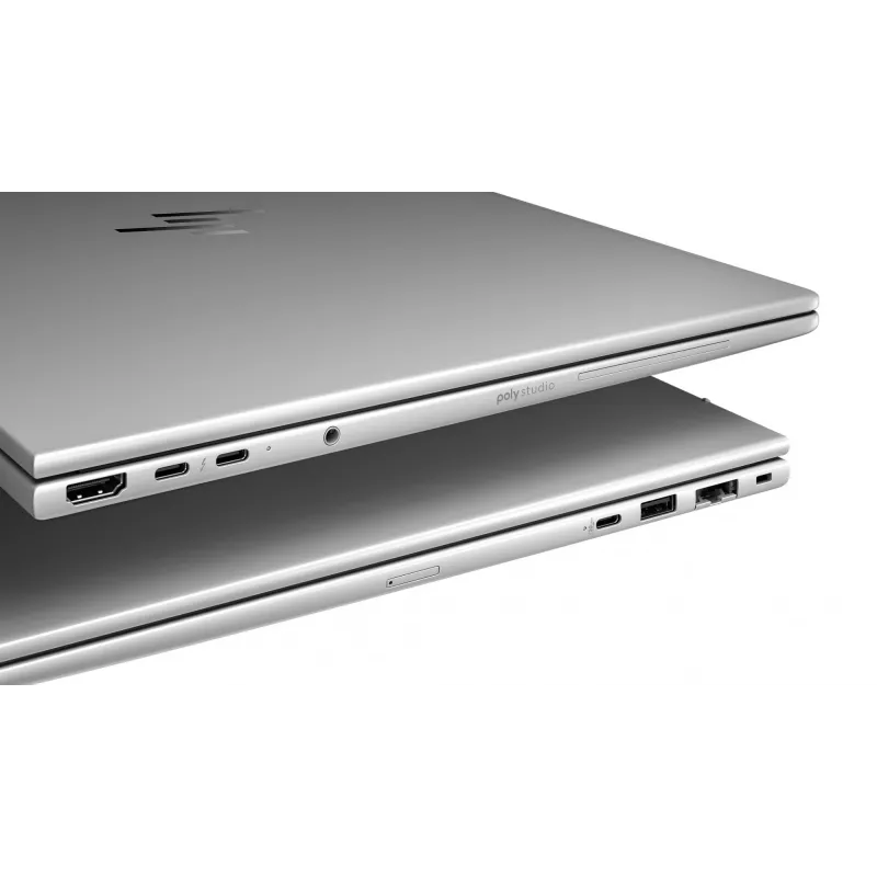 HP EliteBook 8 G1a AMD Ryzen™ AI 7 250 Laptop 40,6 cm (16 Zoll) WUXGA 32 GB DDR5-SDRAM Wi-Fi 7 (802.11be) Windows 11 Pro AI PC Silber