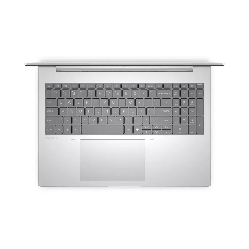 HP EliteBook 8 G1a AMD Ryzen™ AI 7 250 Laptop 40,6 cm (16 Zoll) WUXGA 32 GB DDR5-SDRAM Wi-Fi 7 (802.11be) Windows 11 Pro AI PC Silber