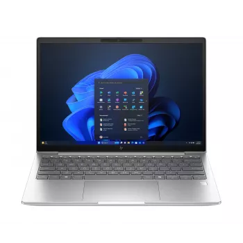 HP EliteBook 6 G1i AI PC Intel Core Ultra 5 225U Laptop 33,8 cm (13,3 Zoll) WUXGA 16 GB DDR5-SDRAM Wi-Fi 7 (802.11be) Windows 11 Pro Silber