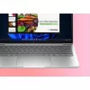 HP EliteBook 6 G1i AI PC Intel Core Ultra 5 225U Laptop 33,8 cm (13,3 Zoll) WUXGA 16 GB DDR5-SDRAM Wi-Fi 7 (802.11be) Windows 11 Pro Silber