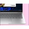 HP EliteBook 6 G1i AI PC Intel Core Ultra 7 255U Laptop 33,8 cm (13,3 Zoll) WUXGA 32 GB DDR5-SDRAM Wi-Fi 7 (802.11be) Windows 11 Pro Silber