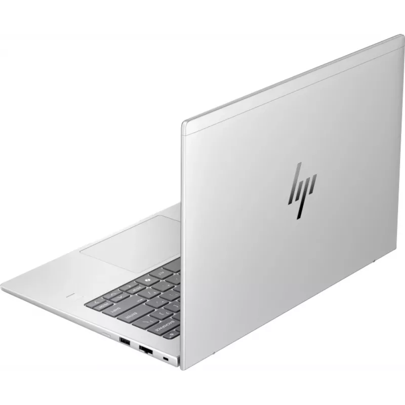 HP EliteBook 6 G1i AI Intel Core Ultra 5 225U Laptop 35,6 cm (14 Zoll) WUXGA 16 GB DDR5-SDRAM Wi-Fi 7 (802.11be) Windows 11 Pro AI PC Silber