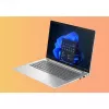 HP EliteBook 6 G1i AI Intel Core Ultra 5 225U Laptop 35,6 cm (14 Zoll) WUXGA 16 GB DDR5-SDRAM Wi-Fi 7 (802.11be) Windows 11 Pro AI PC Silber