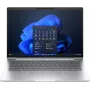 HP EliteBook 6 G1i AI Intel Core Ultra 7 255U Laptop 35,6 cm (14 Zoll) WUXGA 16 GB DDR5-SDRAM Wi-Fi 7 (802.11be) Windows 11 Pro AI PC Silber