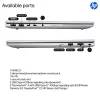 HP EliteBook 6 G1i AI Intel Core Ultra 7 255U Laptop 35,6 cm (14 Zoll) WUXGA 32 GB DDR5-SDRAM Wi-Fi 7 (802.11be) Windows 11 Pro AI PC Silber
