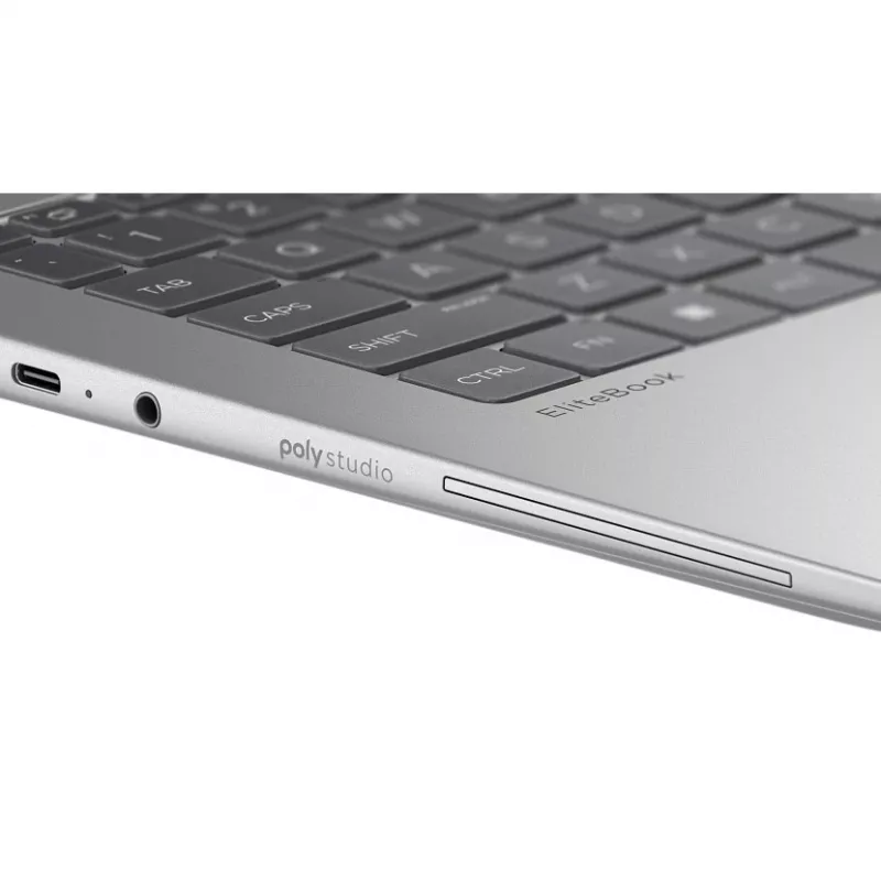 HP EliteBook 6 G1i AI Intel Core Ultra 7 255U Laptop 35,6 cm (14 Zoll) WUXGA 32 GB DDR5-SDRAM Wi-Fi 7 (802.11be) Windows 11 Pro AI PC Silber