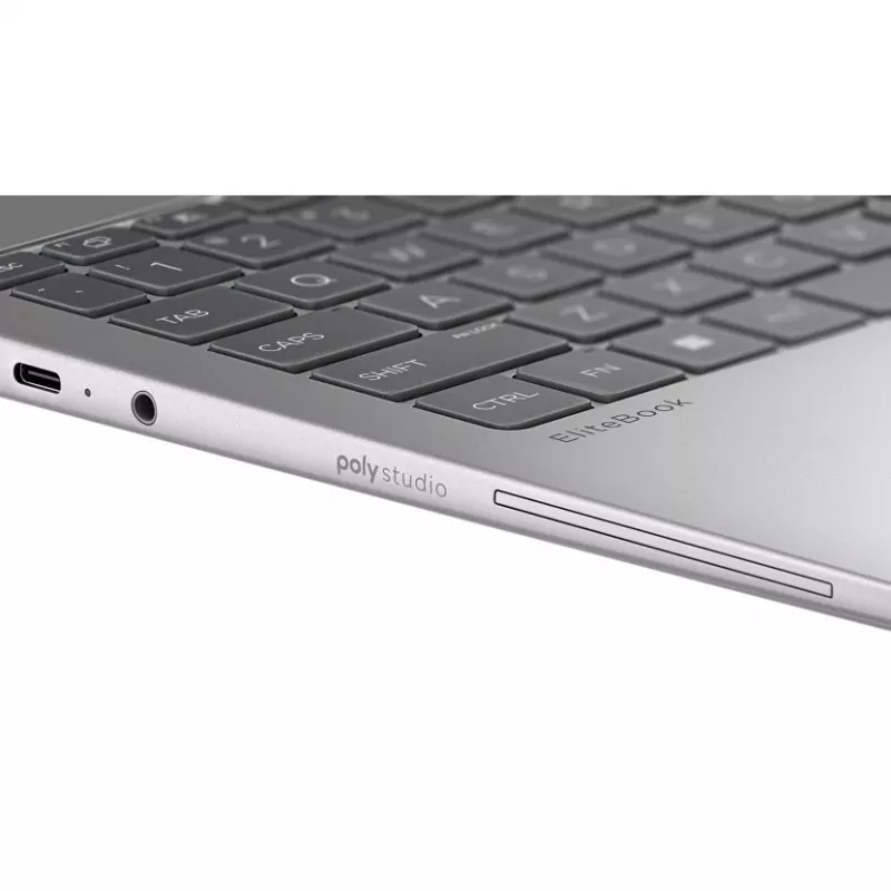 HP EliteBook 6 G1i AI Intel Core Ultra 5 225U Laptop 40,6 cm (16 Zoll) WUXGA 16 GB DDR5-SDRAM Wi-Fi 7 (802.11be) Windows 11 Pro AI PC Silber