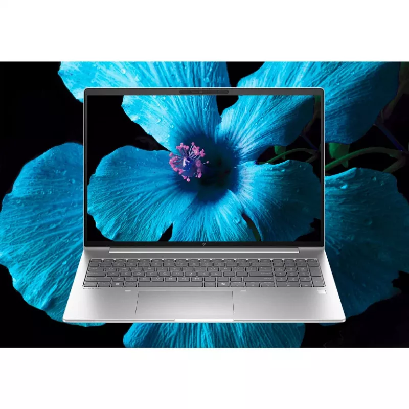 HP EliteBook 6 G1i AI Intel Core Ultra 5 225U Laptop 40,6 cm (16 Zoll) WUXGA 16 GB DDR5-SDRAM Wi-Fi 7 (802.11be) Windows 11 Pro AI PC Silber