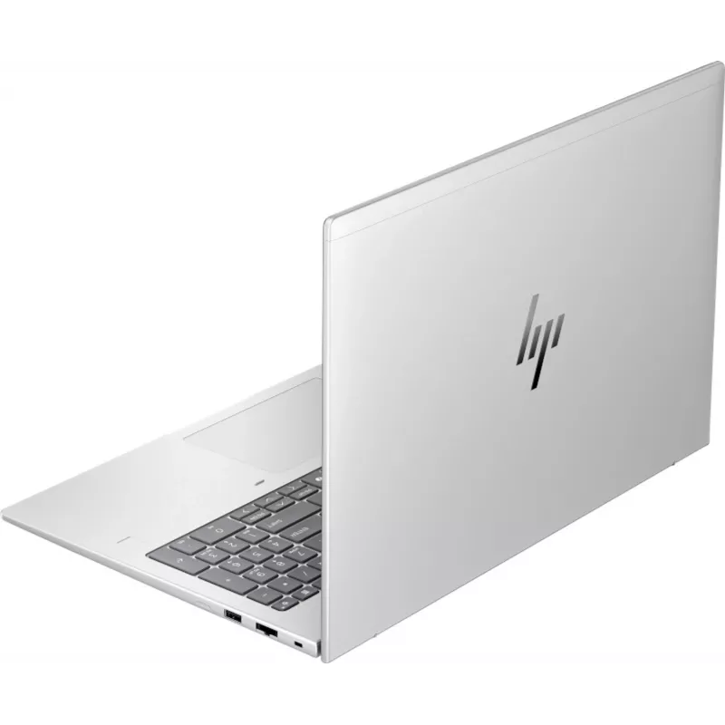 HP EliteBook 6 G1i AI Intel Core Ultra 7 255U Laptop 40,6 cm (16 Zoll) WUXGA 16 GB DDR5-SDRAM Wi-Fi 7 (802.11be) Windows 11 Pro AI PC Silber