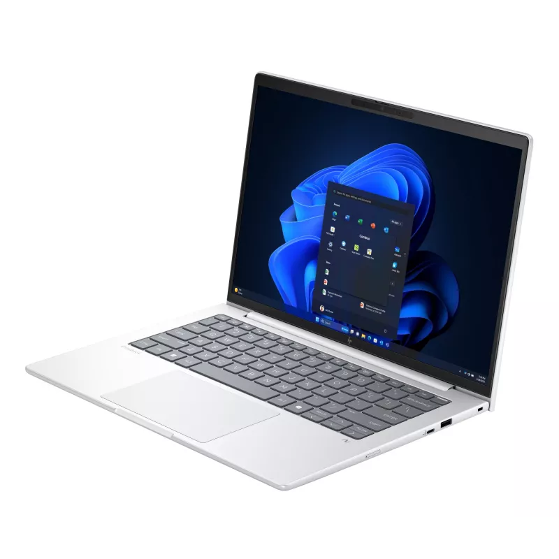 Laptop HP EliteBook 8 G1a 14 Zoll AMD Ryzen AI 5 340 16GB 512GB SSD Windows 11 Pro