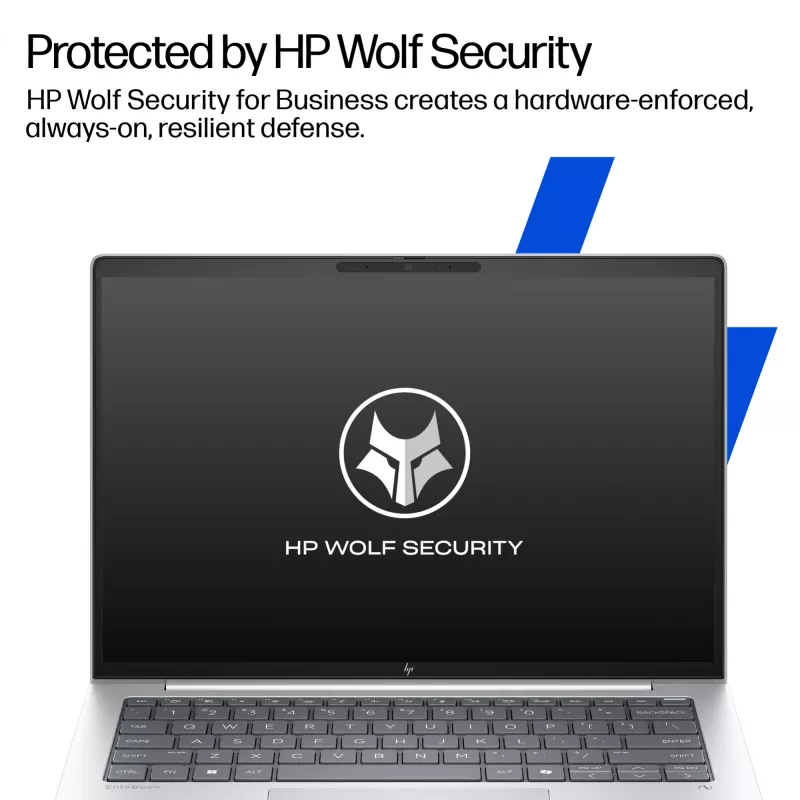 Laptop HP EliteBook 8 G1a 16 Zoll AMD Ryzen AI 7 64GB 1TB SSD AMD Radeon 860M Windows 11 Pro