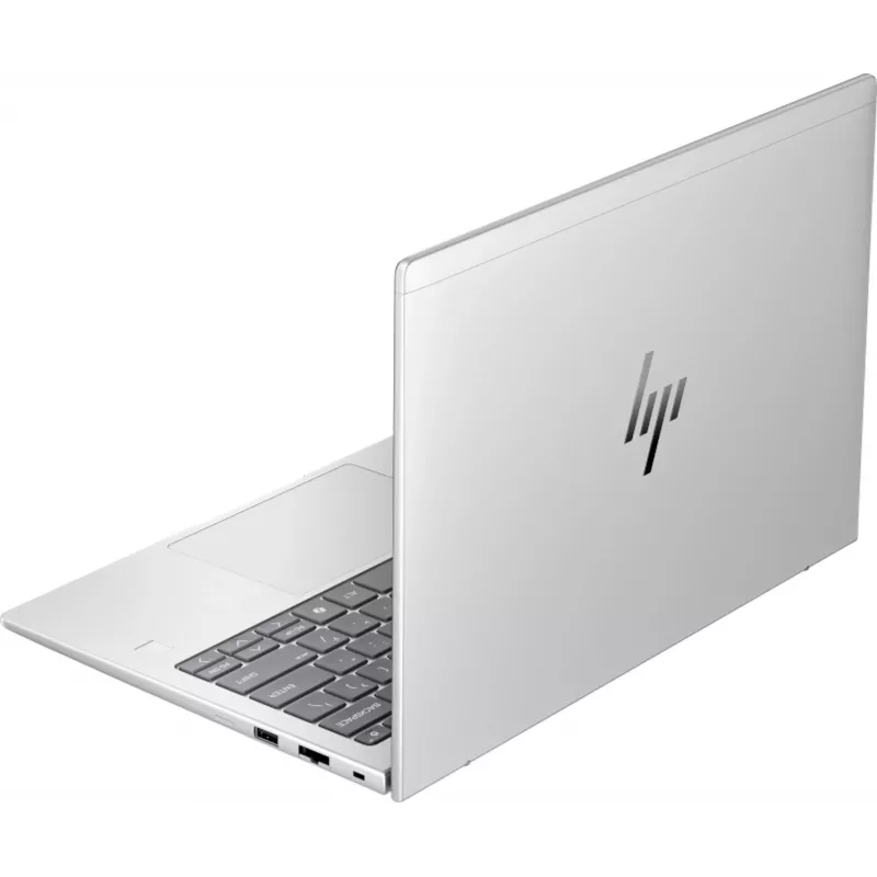 HP EliteBook 6 G1i AI PC Intel Core Ultra 7 255U Laptop 33,8 cm (13,3 Zoll) WUXGA 32 GB DDR5-SDRAM Wi-Fi 7 (802.11be) Windows 11 Pro Silber