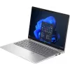 HP EliteBook 6 G1i AI PC Intel Core Ultra 7 255U Laptop 33,8 cm (13,3 Zoll) WUXGA 32 GB DDR5-SDRAM Wi-Fi 7 (802.11be) Windows 11 Pro Silber