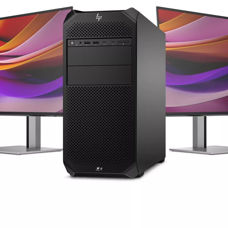 Workstation HP Z4 G5 Intel Xeon W3-2535 64GB 1TB SSD NVIDIA Quadro RTX 4000 Windows 11 Pro