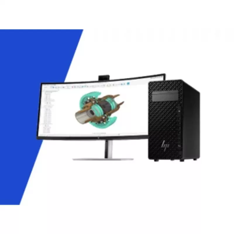 HP Z2 Tower G1i Intel Core Ultra 5 245 16 GB DDR5-SDRAM Windows 11 Pro Workstation KI-Workstation, KI-PC
