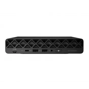 Mini PC HP EliteDesk 8 Mini G1i AI Intel Core Ultra 9 64 GB 1 TB SSD Intel Graphics Windows 11 Pro