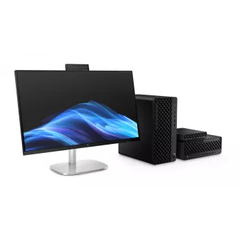 Mini PC HP EliteDesk 8 Mini G1i AI Intel Core Ultra 9 64 GB 1 TB SSD Intel Graphics Windows 11 Pro