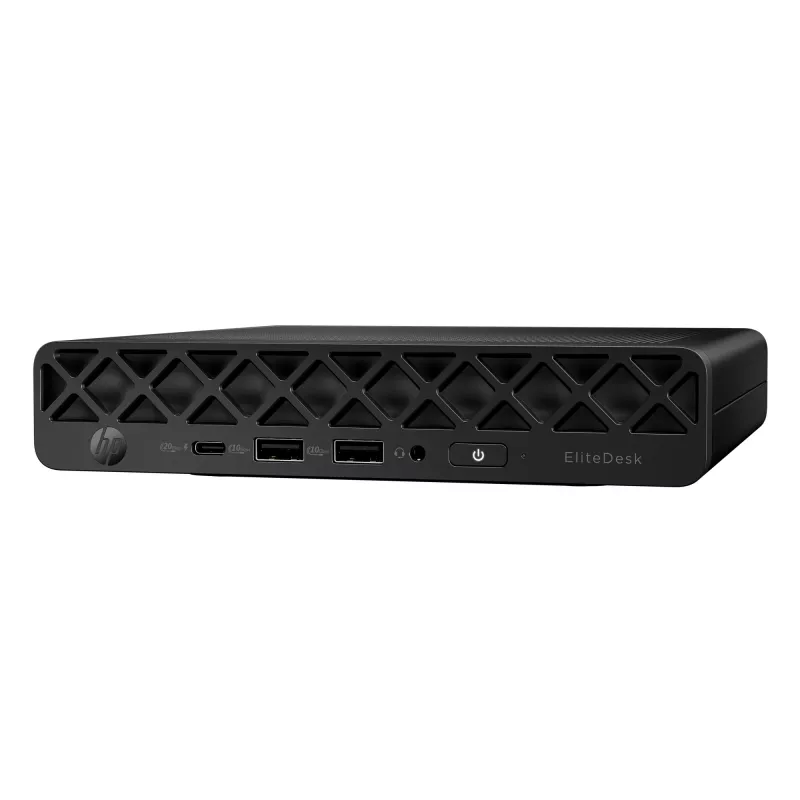 Mini PC HP EliteDesk 8 Mini G1i AI Intel Core Ultra 9 64 GB 1 TB SSD Intel Graphics Windows 11 Pro