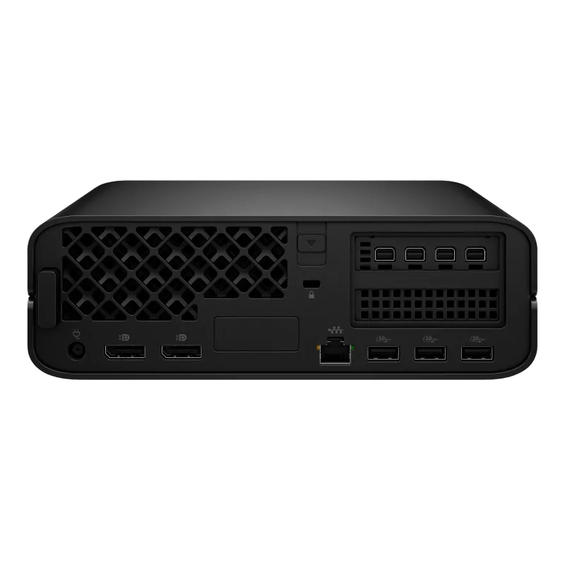 HP Z2 G1i Intel Core Ultra 7 265K 32 GB DDR5-SDRAM NVIDIA RTX 2000 Ada Windows 11 Pro Mini PC Workstation AI Workstation, AI PC