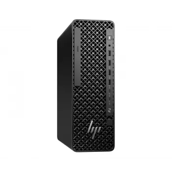 HP Z2 SFF G1i Intel Core Ultra 7 265K 32 GB DDR5-SDRAM NVIDIA RTX A400 Windows 11 Pro Workstation KI-Workstation, KI-PC