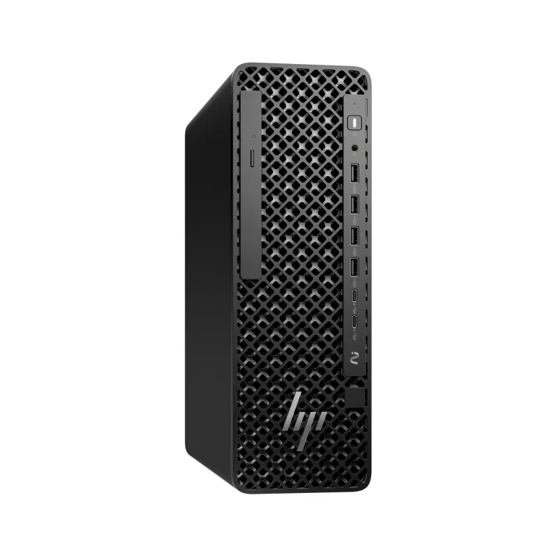 HP Z2 SFF G1i Intel Core Ultra 7 265K 32 GB DDR5-SDRAM NVIDIA RTX A400 Windows 11 Pro Workstation KI-Workstation, KI-PC
