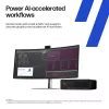 HP Z2 SFF G1i Intel Core Ultra 7 265K 32 GB DDR5-SDRAM NVIDIA RTX A400 Windows 11 Pro Workstation KI-Workstation, KI-PC