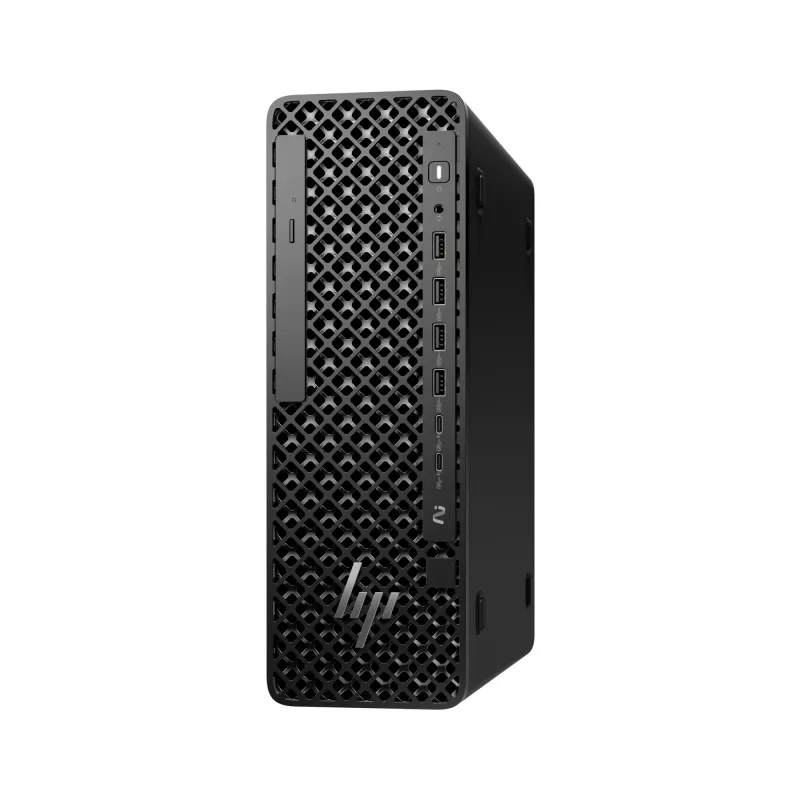 HP Z2 SFF G1i Intel Core Ultra 7 265K 32 GB DDR5-SDRAM NVIDIA RTX A400 Windows 11 Pro Workstation KI-Workstation, KI-PC