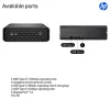 HP Z2 G1i Intel Core Ultra 7 265 32 GB DDR5-SDRAM NVIDIA RTX A400 Windows 11 Pro Mini PC Workstation KI-Workstation, KI-PC