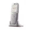 Kabelloses DECT-Telefon POLY Rove 40 Anrufer-ID 2,4-Zoll-Display