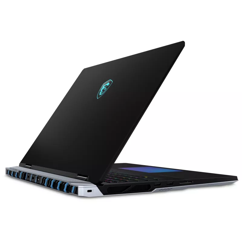 Laptop MSI Titan 18 HX AI A2XWJG-656 18 Zoll Intel Core Ultra 9 285HX 64GB 6TB NVIDIA RTX 5090 Windows 11 Pro