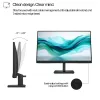 Monitor HP Series 3 Pro 21.5 Zoll FHD LCD 1920 x 1080
