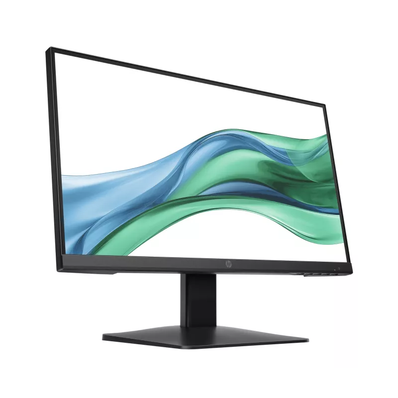 HP S3 Pro 322pe FHD MNTR EMEA-INTL English Loc-Euro plug Computer-Monitor 54,5 cm (21,4 Zoll) 1920 x 1080 Pixel Full HD LCD Schwarz