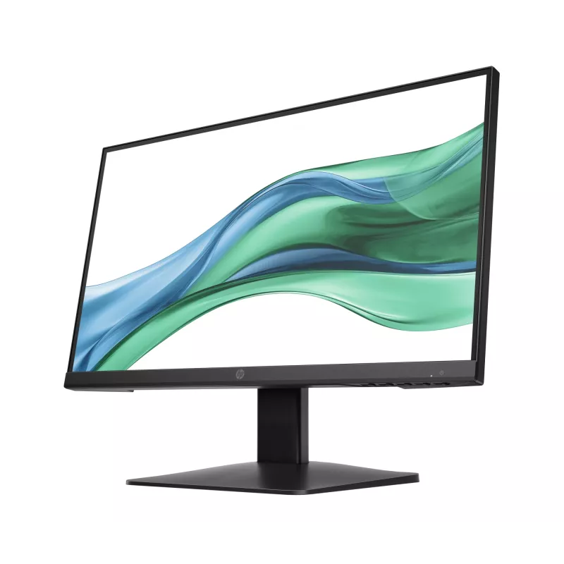 HP S3 Pro 322pe FHD MNTR EMEA-INTL English Loc-Euro plug Computer-Monitor 54,5 cm (21,4 Zoll) 1920 x 1080 Pixel Full HD LCD Schwarz