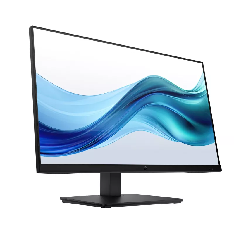 HP Series 3 Pro 27 Zoll FHD Monitor - 327pe Computer-Monitor 68,6 cm (27 Zoll) 1920 x 1080 Pixel Full HD LCD Schwarz