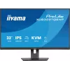 iiyama ProLite XUB3297QSNP-B1 Computer Monitor 81,3 cm (32 Zoll) 2560 x 1440 Pixel Quad HD LED Schwarz